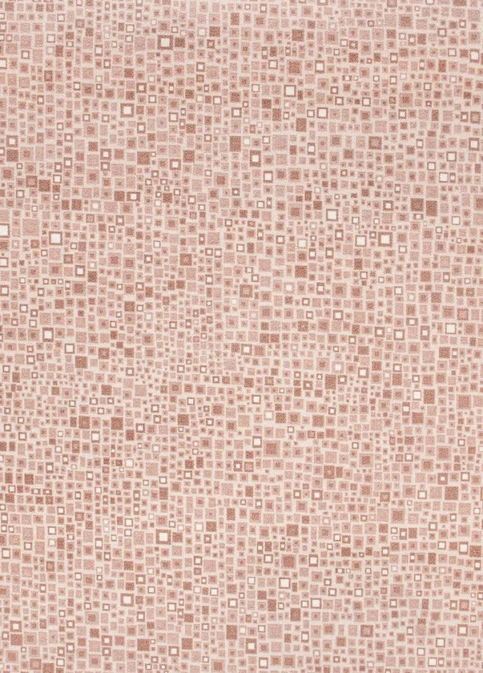 Koberce Breno Metrážový koberec MORGAN 60, šíře role 400 cm, Růžová, Vícebarevné - Moderní tištěný koberec s čtvercovým vzorem a různými barevnými kombinacemi, vhodný do různých interiérů