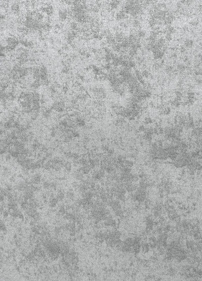 Mramorovaný metrážový koberec PANORAMA 90, šíře role 400 cm, Šedá - vyrobený z odolného polyamidu, perfektně doplní většinu interiérů a tlumí kročejový hluk