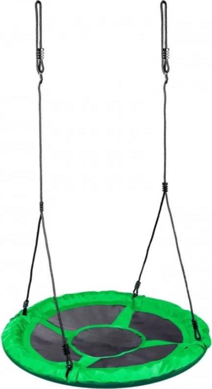 Bestent Houpačka - ptačí hnízdo zelené 95 cm