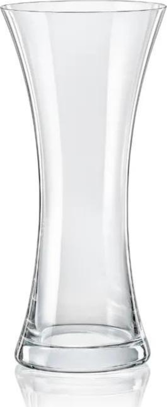 Crystalex - Bohemia Crystal Váza X, výška 340 mm, 1 ks