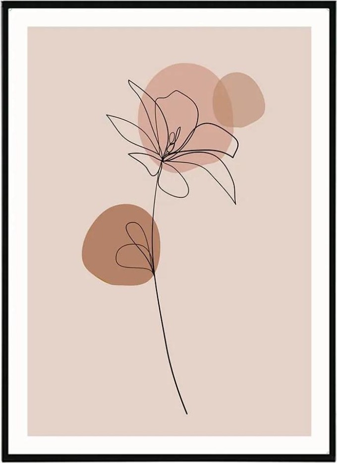 Lily - 30x40 cm Obraz