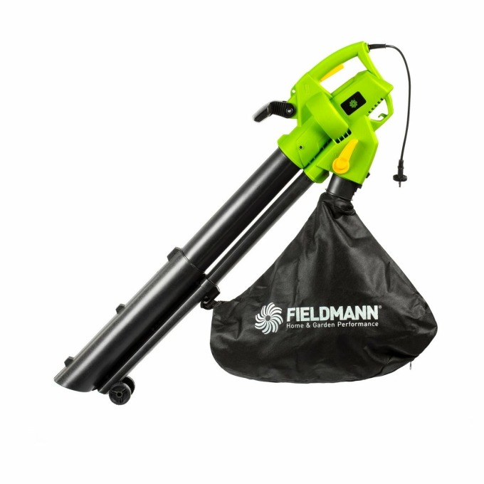 Fieldmann FZF 4008-E elektrický zahradní vysavač