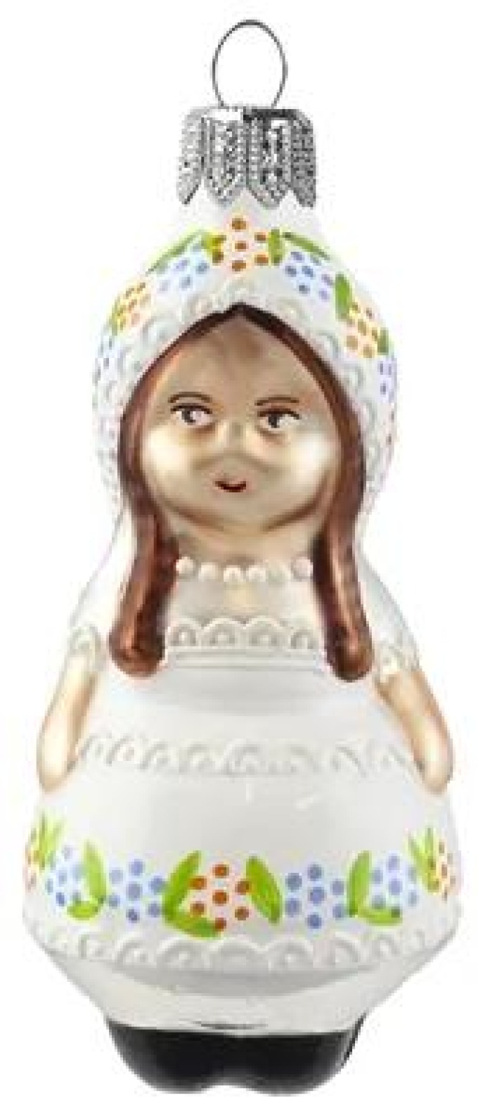 Panenka Malenka v kroji