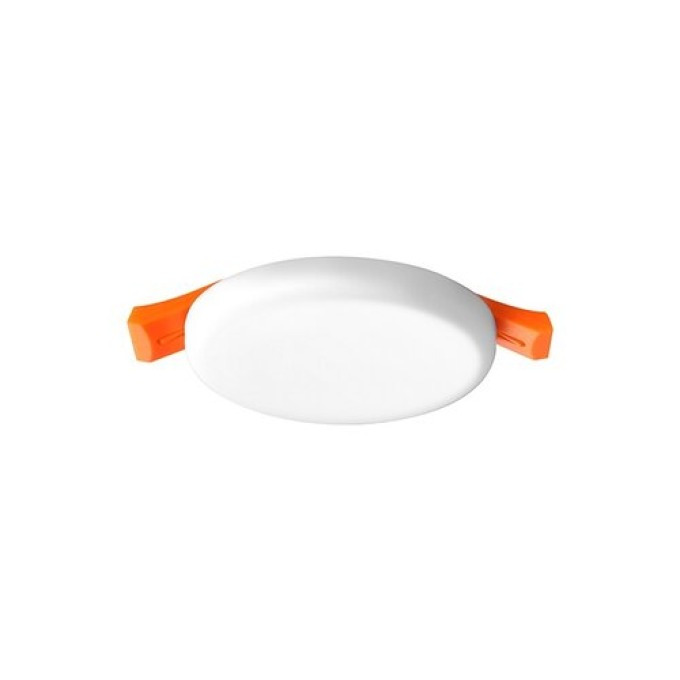 Panlux Podhledové LED svítidlo Downlight Round 6 W, přírodní bílá