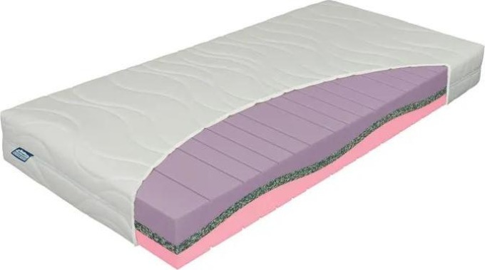 Vesna | Vesna Matrace Apollo 195x85x20 cm 1+1 ZDARMA