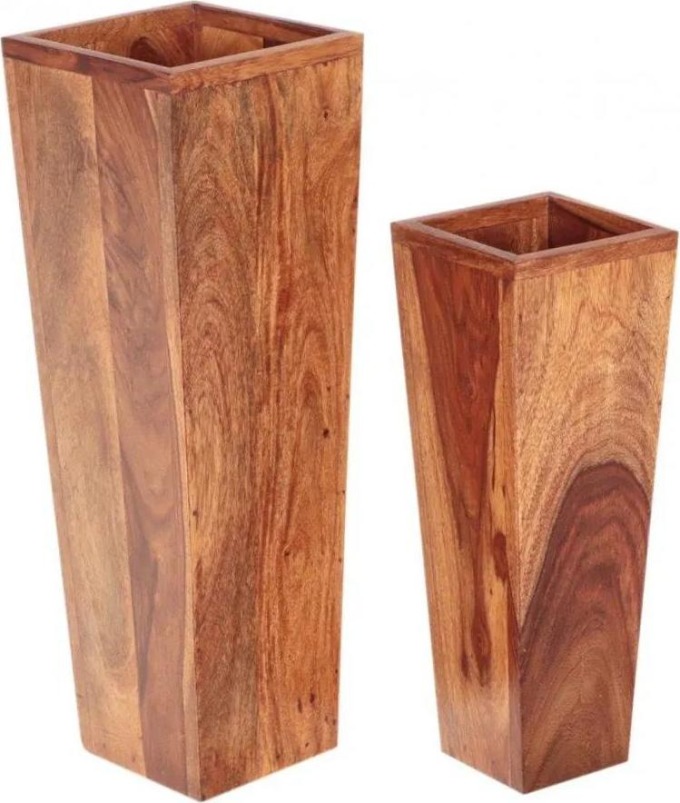 Květináč Kali 2 ks