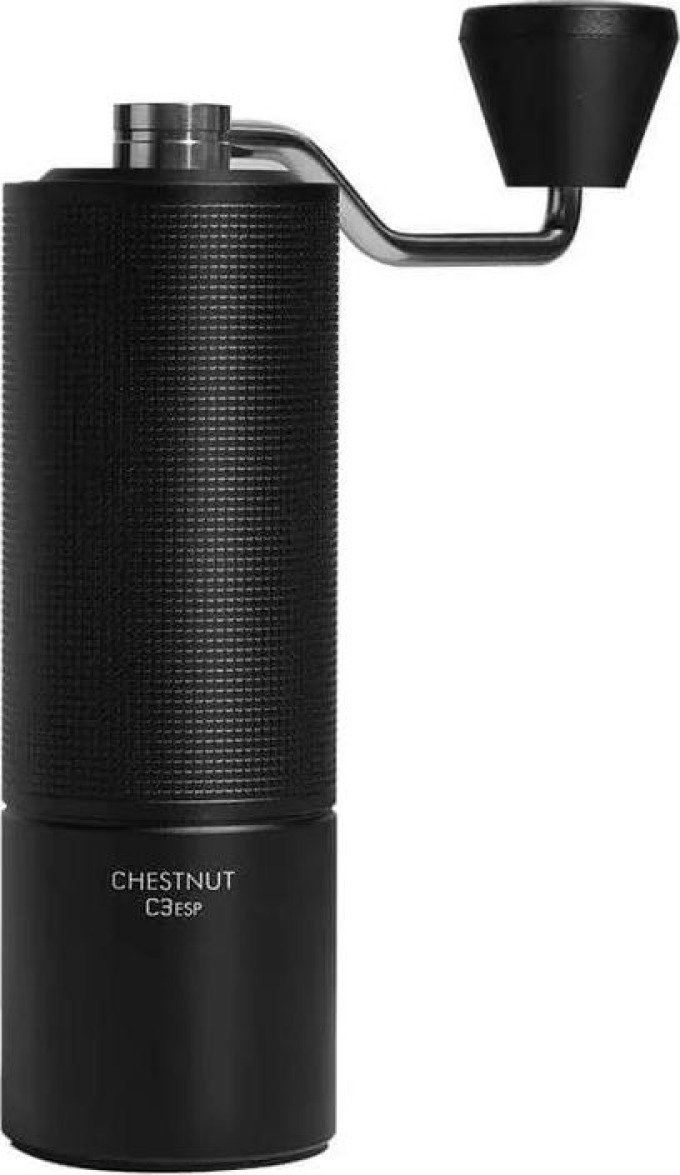 Timemore Chestnut C3 ESP ruční mlýnek - černý