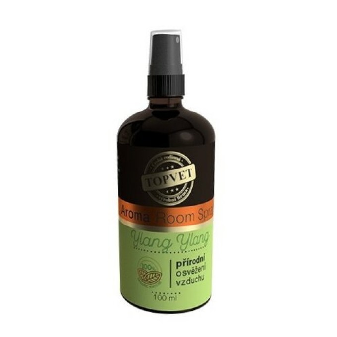 Topvet Aroma Room Spray Ylang Ylang, 100 ml