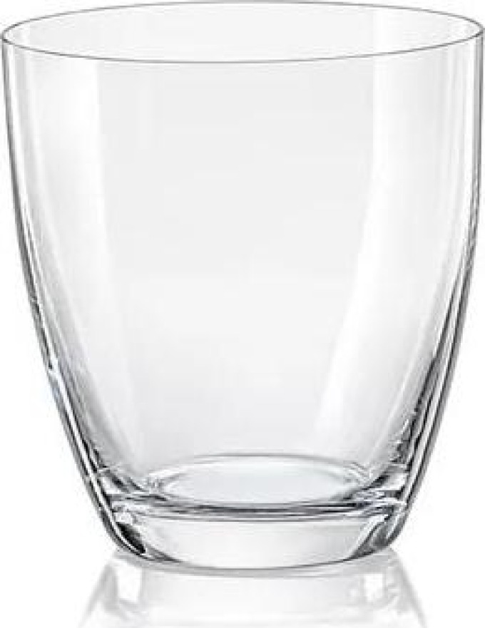 Crystalex - Bohemia Crystal Sklenice na nealko Kate 300 ml, 6 ks