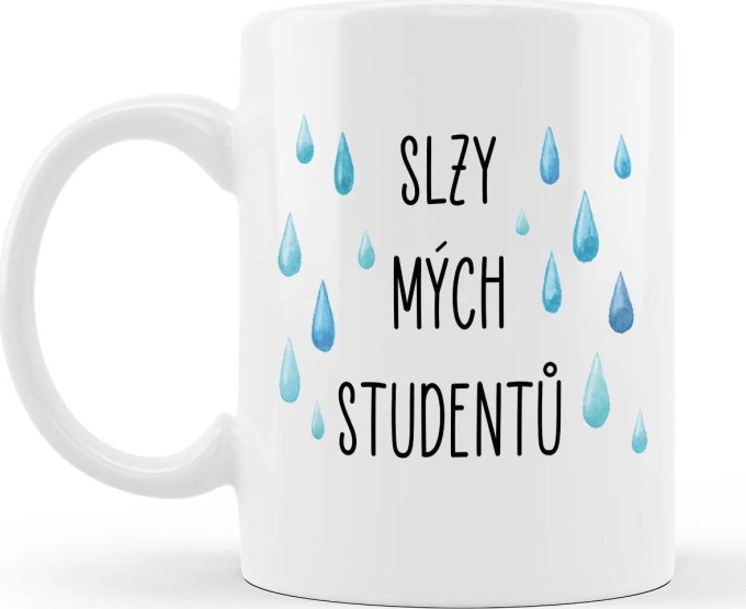 Ahome Hrneček Slzy mých studentů 330 ml