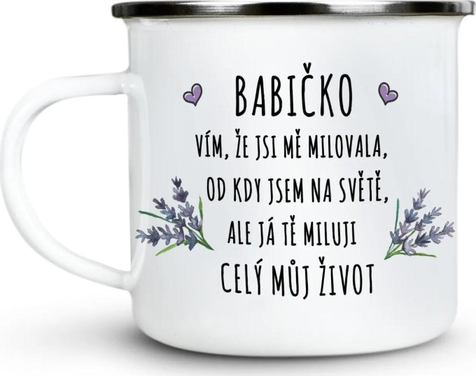 Ahome Plecháček Babičko celý život 300 ml