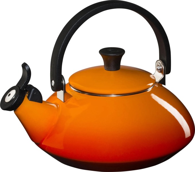 Konvice Zen 1,5 l ohnivě oranžová