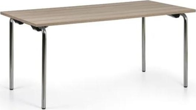 Skládací stůl SPOT, 1600 x 800, dub přírodní