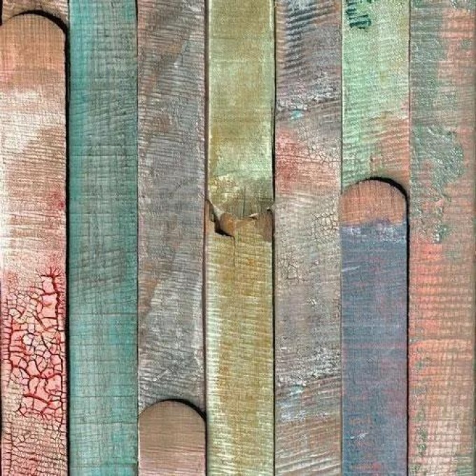 Samolepící fólie s rozměrem 67,5 cm x 2 m v barevném dřevě Rio, matná povrchová úprava