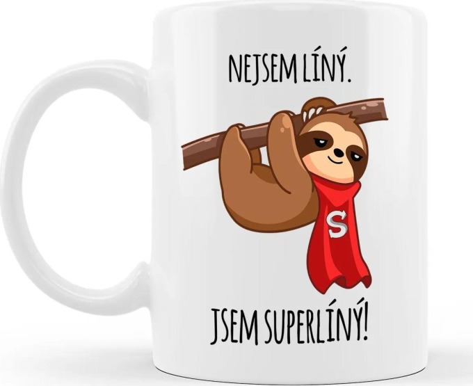 Ahome Hrneček Jsem Superlíný 330 ml