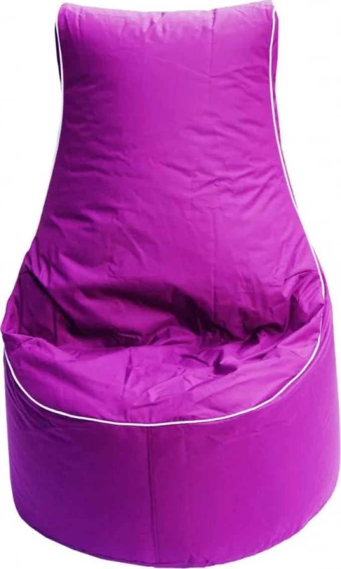 BeanBag Sedací vak OutBag purple