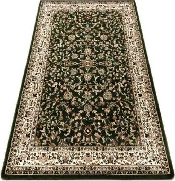 koberec ROYAL ADR model 1745 tmavě zelený velikost 200x290 cm | krásné koberce cz