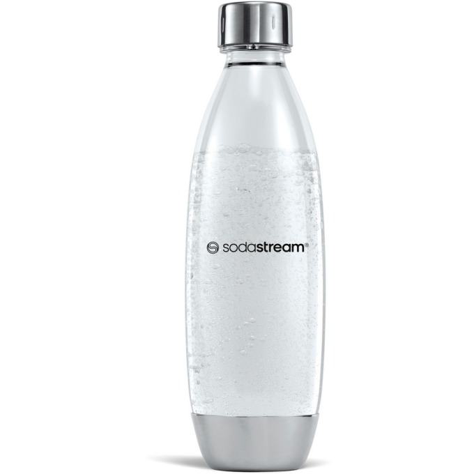 Sodastream Láhev Fuse Metal 1 l, do myčky