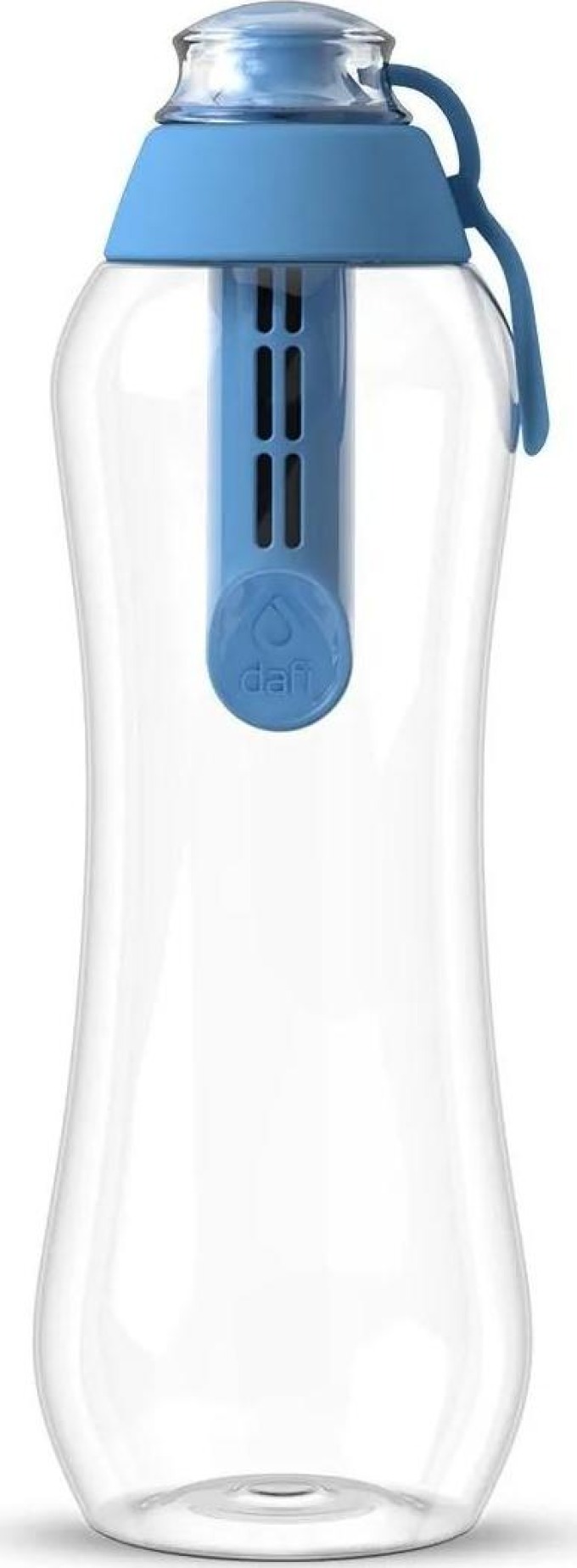 Filtrační láhev Dafi SOFT 0,5 l (modrá)