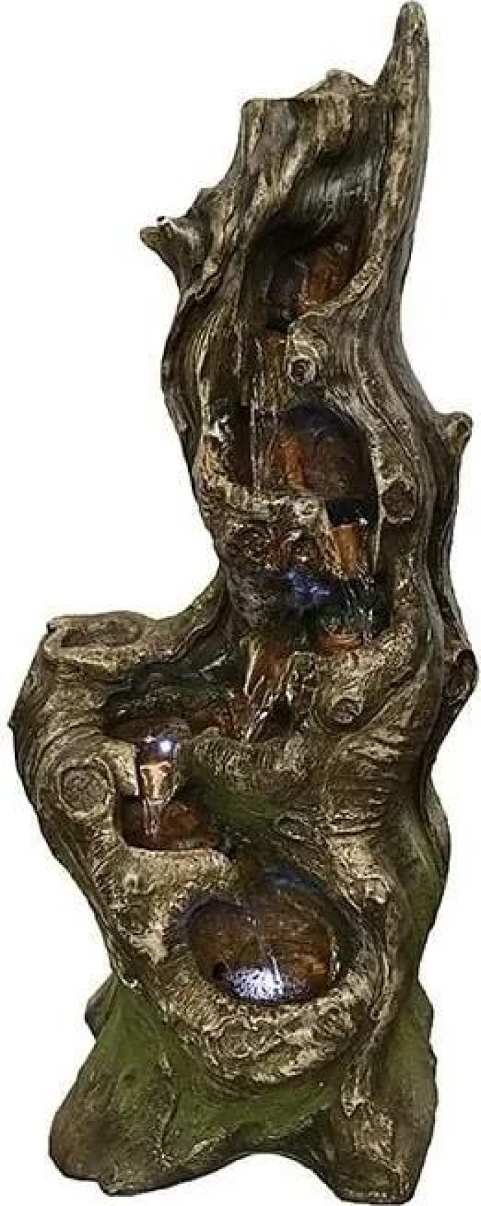 Silex Dekorativní fontána Amber, 101 × 45 × 31 cm