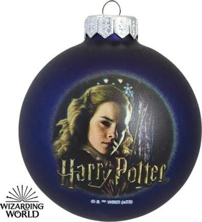 Skleněná ozdoba Hermiona Grangerová