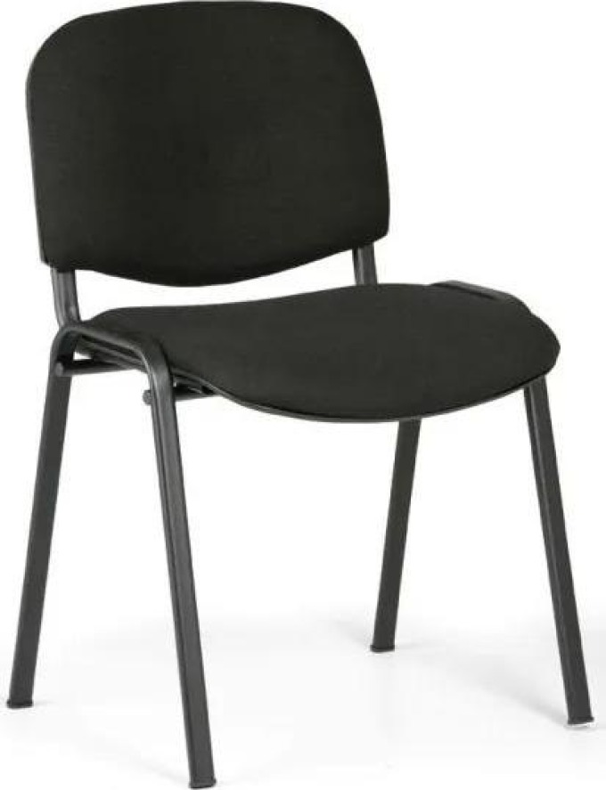 Antares Konferenční židle VIVA, černé nohy, černá