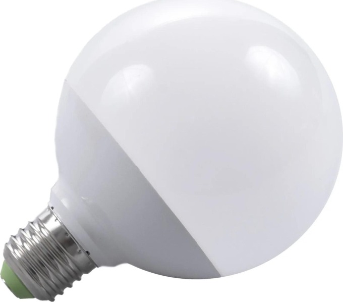 T-Led LED žárovka E27 LU12W 260° Teplá bílá