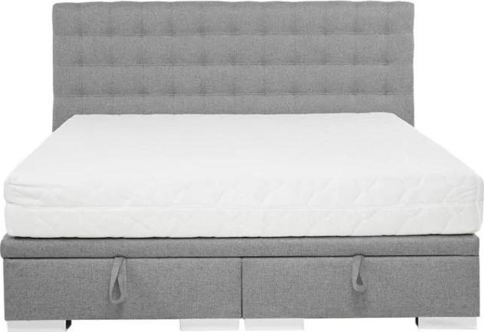 Čalouněná postel Winter 2, Rozměr postele: 180 x 200 cm, Potah:: Boss 15