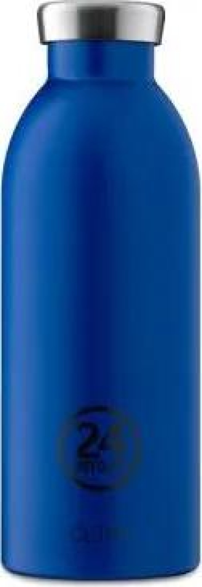 Nerezová termo láhev Clima Gold Blue 500ml 24 Bottles