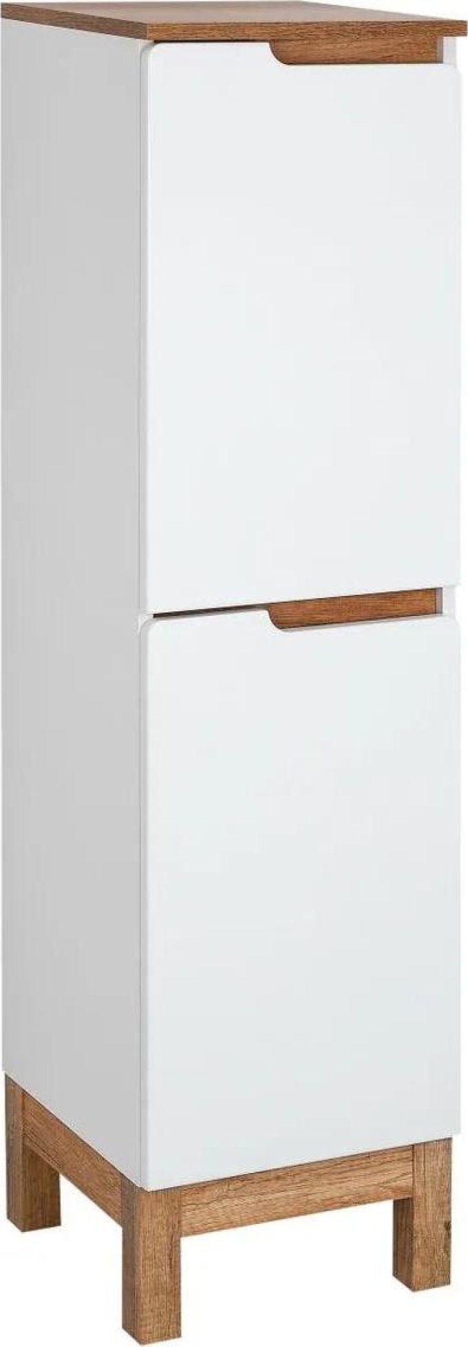 Spek Vysoká skříňka, 126,8 × 35,2 × 35,6 cm, MDF