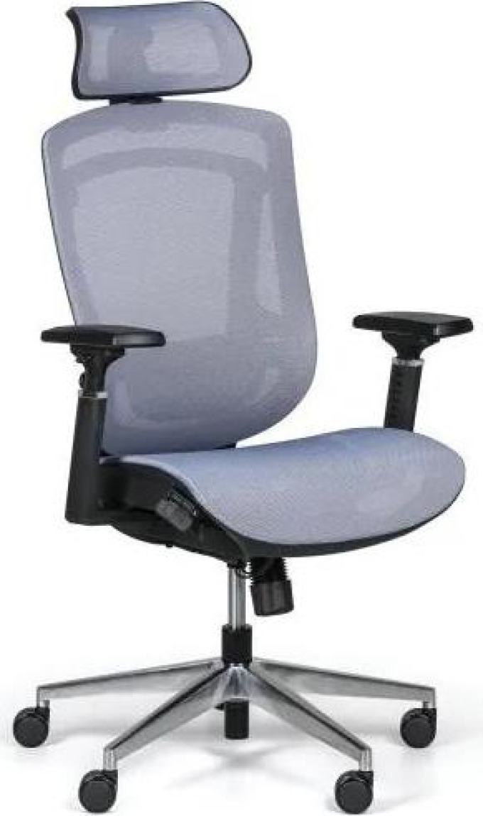 Kancelářská židle BERRY, modrá