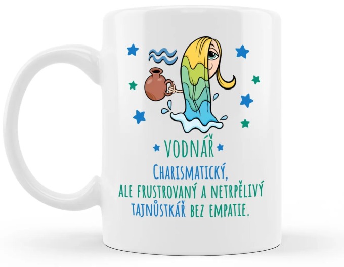 Ahome Hrneček Vodnář 330 ml