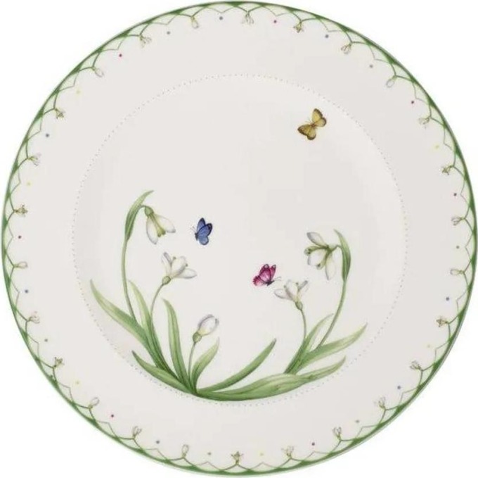 Colourful Spring Klubový talíř 32 cm, Villeroy & Boch