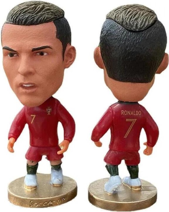 Figurka fotbalista Cristiano Ronaldo