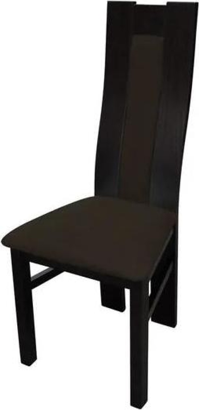 Židle JK41A, Barva dřeva: wenge, Potah: ekokůže Soft 017