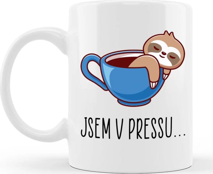 Ahome Hrneček Jsem v pressu 330 ml