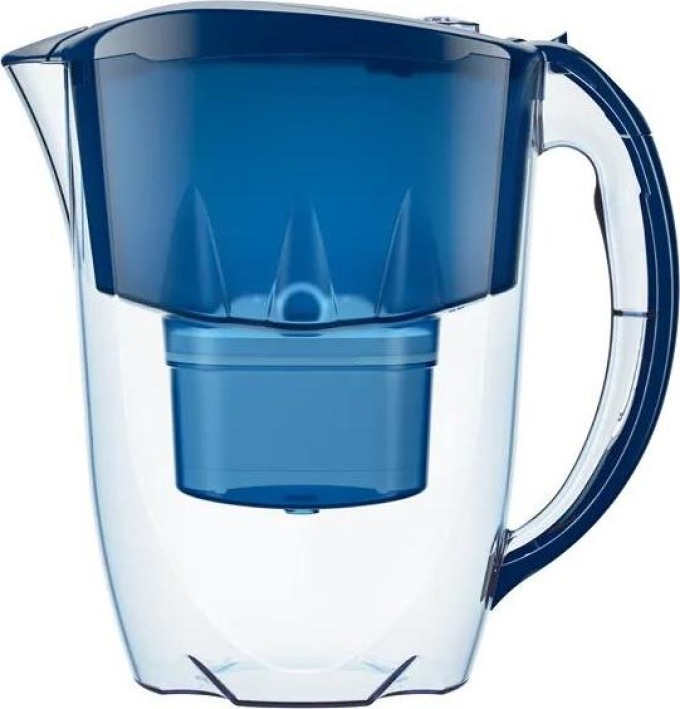 Filtrační konvice Aquaphor Jasper (modrá) - Všestranný pomocník do kuchyně odstraňuje nečistoty z pitné vody