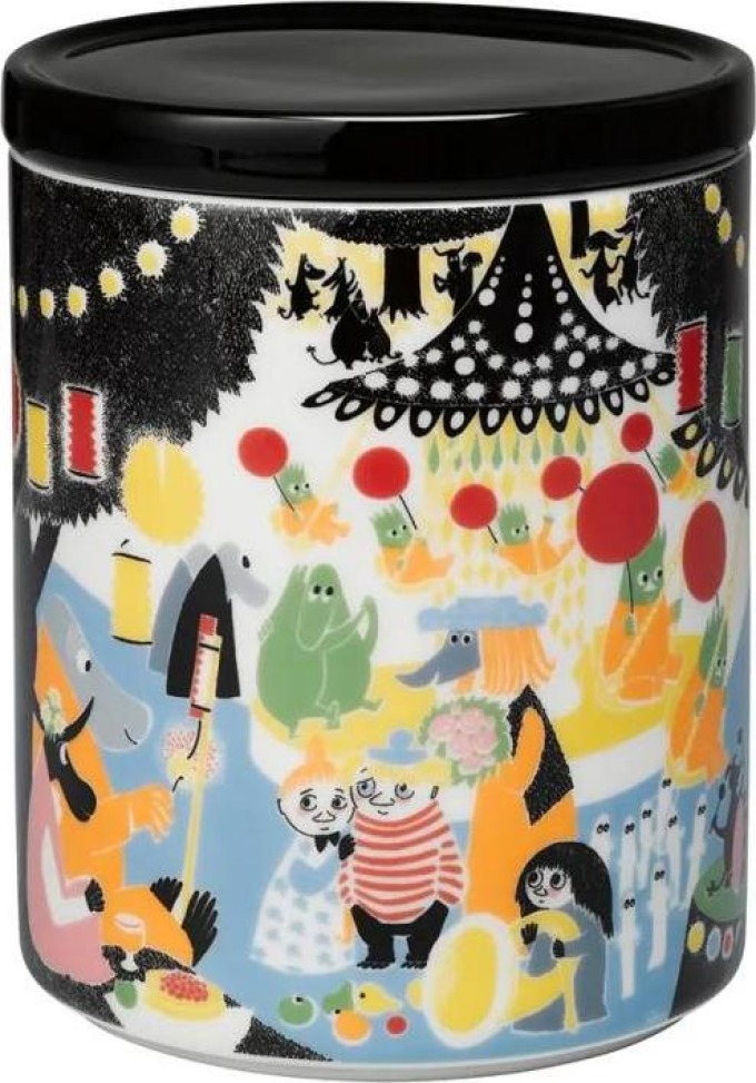 Dóza Moomin Friendship 1,2l