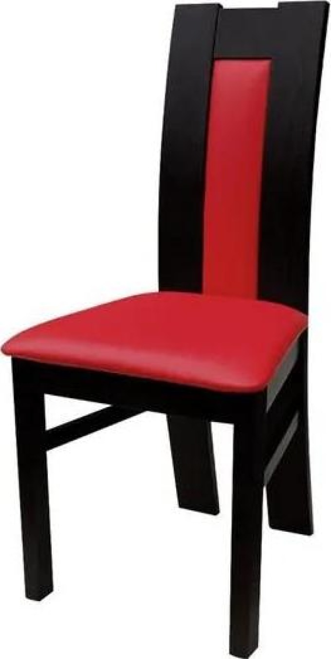 Židle JK41, Barva dřeva: sonoma, Potah: Lawa 02