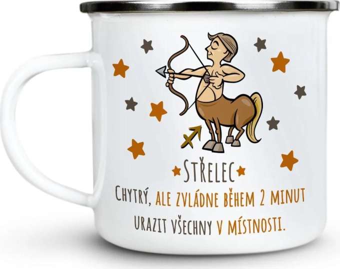 Ahome Plecháček Střelec 300 ml