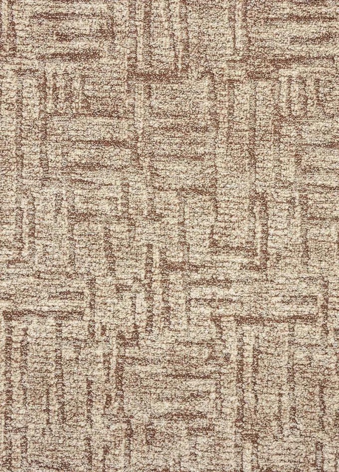 Elegantní klasický koberec s polyamidovým scroll vlasem a žhavým kandidátem do ložnice