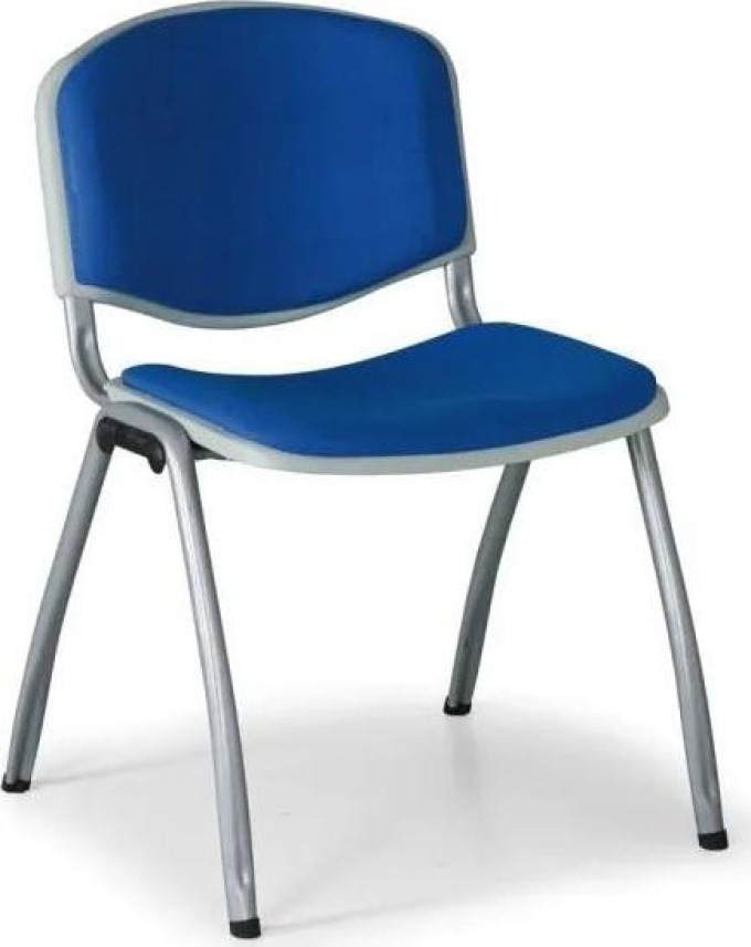 Konferenční židle LIVORNO, modrá