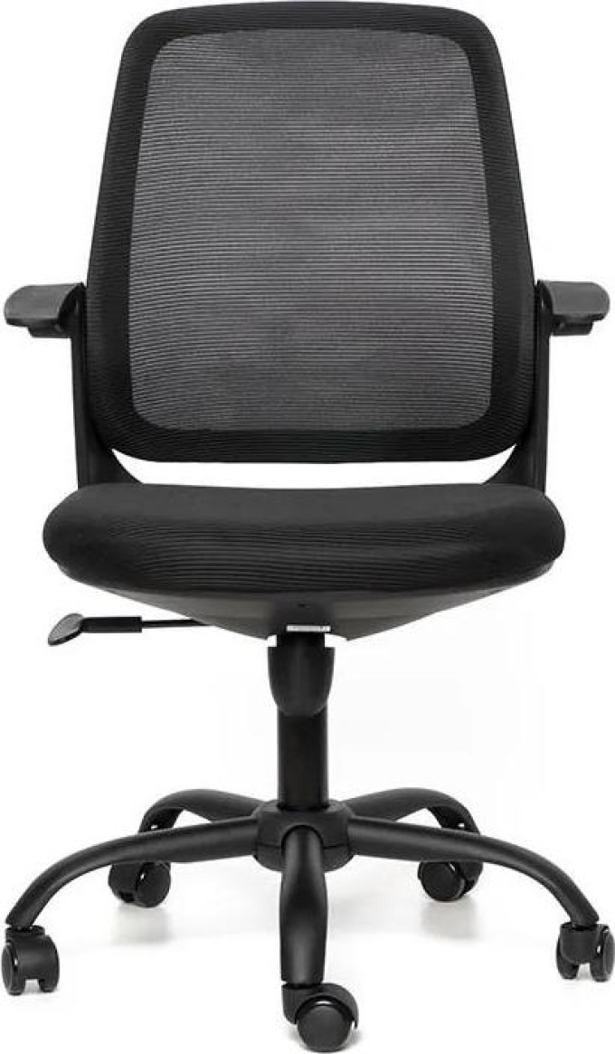 SEGO CZ Kancelářská židle SEGO SIMPLE černá
