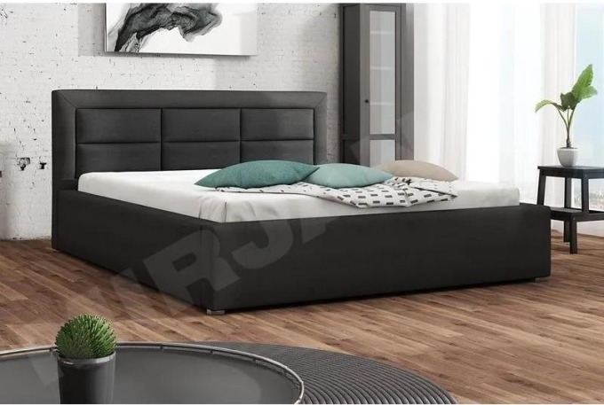 Postel s roštem Pesto, Rozměr postele: 140 x 200 cm, Potah: Victoria 14 868