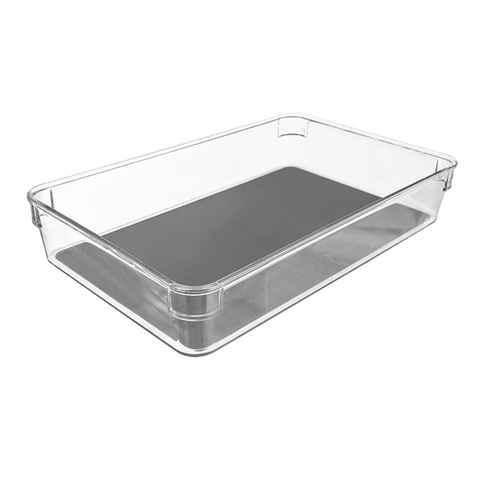 Orion UH organizér - košík Grey 24 x 16,2 x 4,8 cm