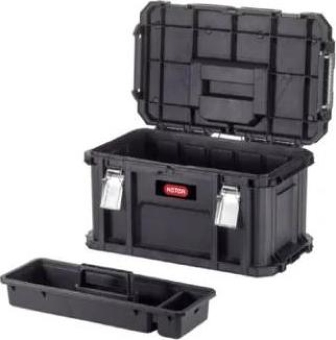 Kufr KETER Connect Tool box