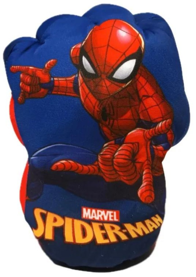 Plyšák Rukavice Spiderman 27 cm
