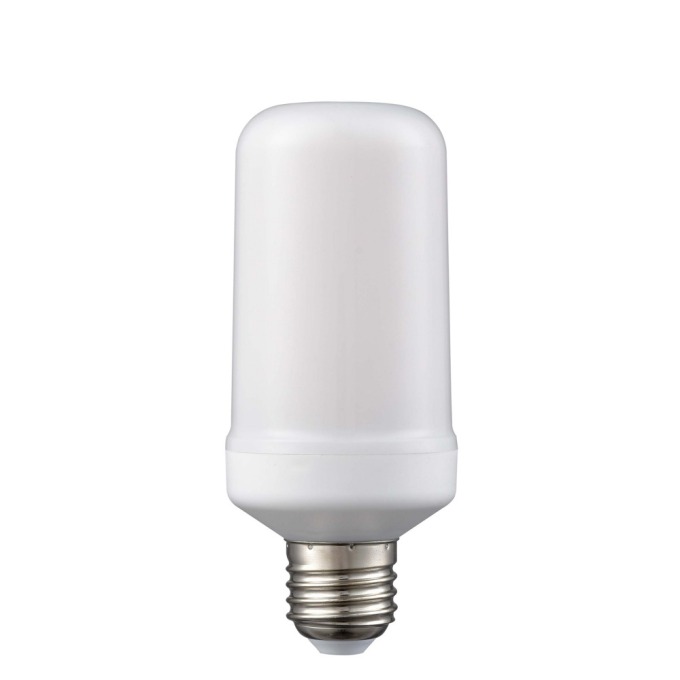 Led Žárovka C80410mm, E27, 3 Watt