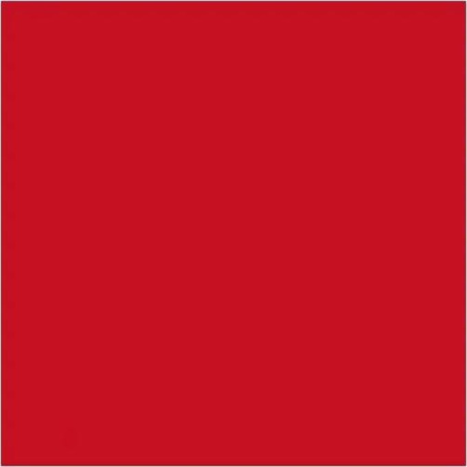 Samolepicí fólie RAL 3000 matná červená ohnivá šířka 45 cm - dekor 892
