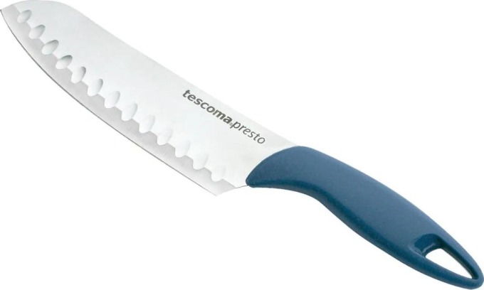 Japonský nůž PRESTO SANTOKU 20 cm